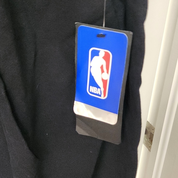 Toronto Raptors Black Hoodie - Picture 2 of 4